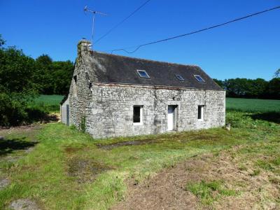 For sale Lescouet-gouarec 4 rooms 85 m2 Cotes d'armor (22570) photo 0