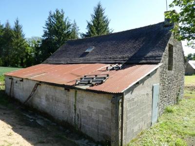 For sale Lescouet-gouarec 4 rooms 85 m2 Cotes d'armor (22570) photo 2