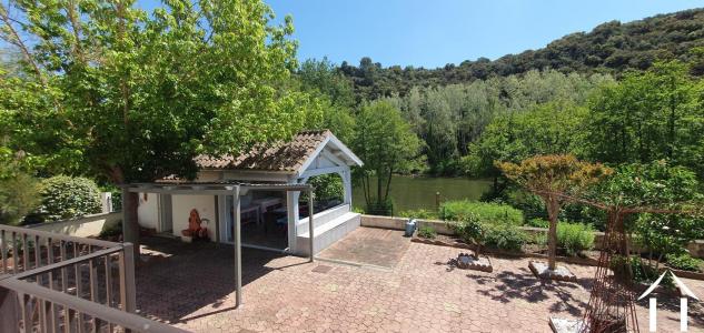 Annonce Vente 6 pices Maison Roquebrun 34
