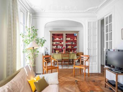 Acheter Appartement 90 m2 Paris-14eme-arrondissement