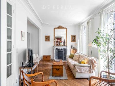 Acheter Appartement Paris-14eme-arrondissement Paris