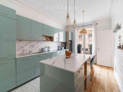 Acheter Appartement 125 m2 Paris-15eme-arrondissement