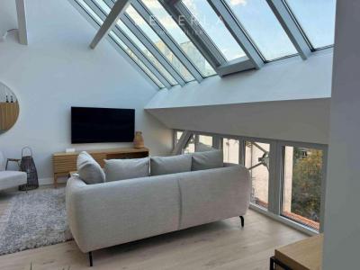 Acheter Appartement 95 m2 Paris-16eme-arrondissement