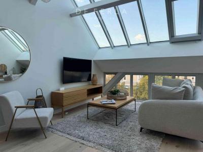 Acheter Appartement Paris-16eme-arrondissement Paris