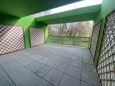 For rent Nantes 3 rooms 64 m2 Loire atlantique (44100) photo 1
