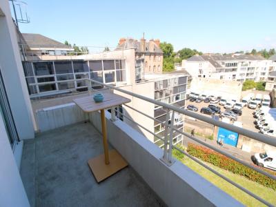 For rent Nantes 2 rooms 49 m2 Loire atlantique (44000) photo 4