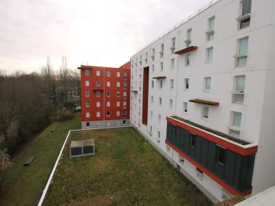 For rent Nantes 1 room 19 m2 Loire atlantique (44300) photo 4