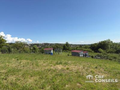 Acheter Terrain 634 m2 Volvic