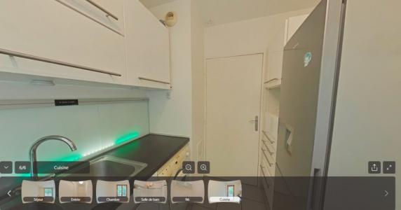 Louer Appartement 50 m2 Lyon-6eme-arrondissement