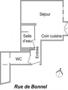 Louer Appartement Lyon-3eme-arrondissement Rhone
