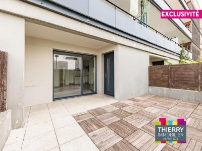 For sale Nantes 3 rooms 62 m2 Loire atlantique (44300) photo 0