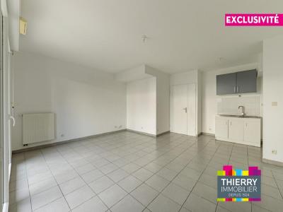 For sale Nantes 3 rooms 62 m2 Loire atlantique (44300) photo 2