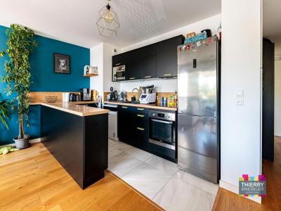 For sale Nantes 3 rooms 62 m2 Loire atlantique (44000) photo 3