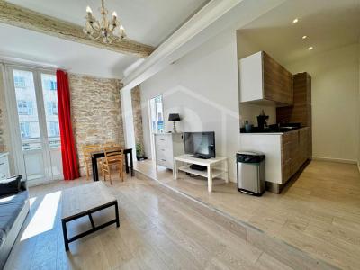 Acheter Appartement 45 m2 Antibes