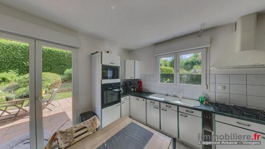 For sale Sainte-croix-aux-mines 5 rooms 100 m2 Haut rhin (68160) photo 4