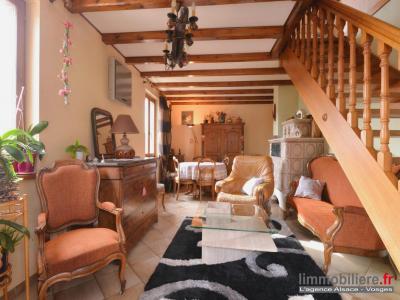 Annonce Vente 6 pices Maison Sainte-croix-aux-mines 68