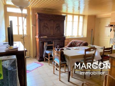Annonce Vente 5 pices Maison Saint-vaury 23