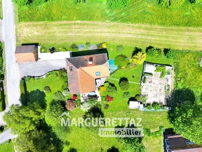 For sale Saint-jean-de-tholome 7 rooms 155 m2 Haute savoie (74250) photo 1