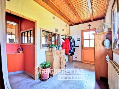 For sale Saint-jean-de-tholome 7 rooms 155 m2 Haute savoie (74250) photo 3