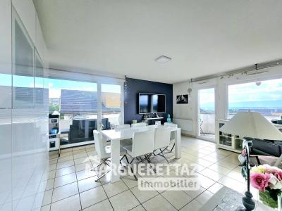 For sale Vetraz-monthoux 3 rooms 72 m2 Haute savoie (74100) photo 0