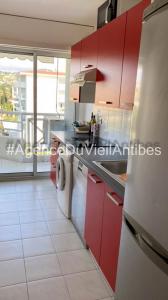 For sale Juan-les-pins 2 rooms 47 m2 Alpes Maritimes (06160) photo 4