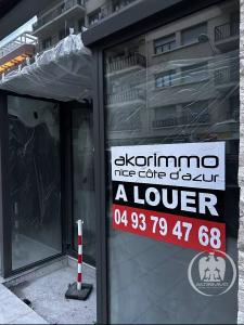 Annonce Location Commerce Nice 06