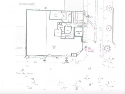 Louer Commerce 290 m2 Nice