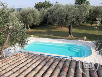 Annonce Vente 6 pices Maison Contes 06