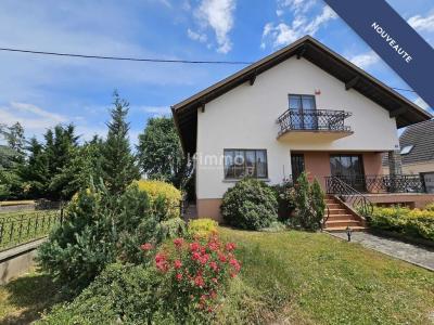 For sale Staffelfelden 5 rooms 132 m2 Haut rhin (68850) photo 0