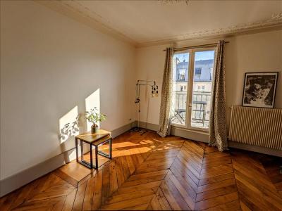Louer Appartement 57 m2 Paris-11eme-arrondissement
