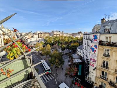 Louer Appartement Paris-11eme-arrondissement Paris