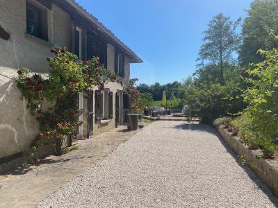Annonce Vente 6 pices Maison Saint-pierre-de-bressieux 38