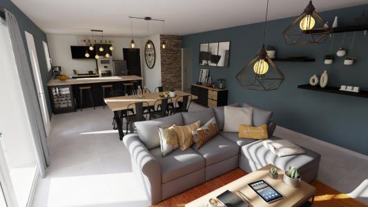 For sale Maraussan 4 rooms 85 m2 Herault (34370) photo 1