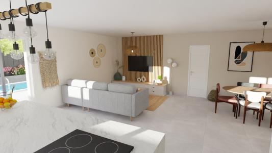 Acheter Maison Sauvian Herault
