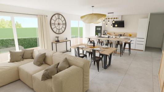 For sale Poilhes 4 rooms 105 m2 Herault (34310) photo 1