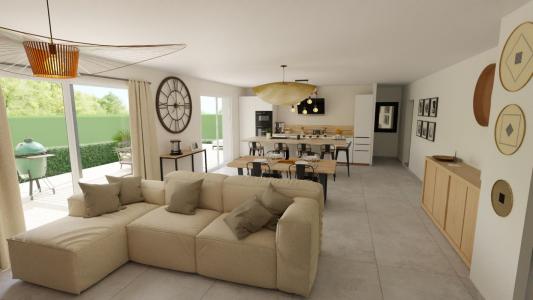 For sale Poilhes 4 rooms 105 m2 Herault (34310) photo 2