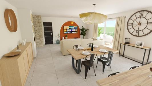 For sale Poilhes 4 rooms 105 m2 Herault (34310) photo 3