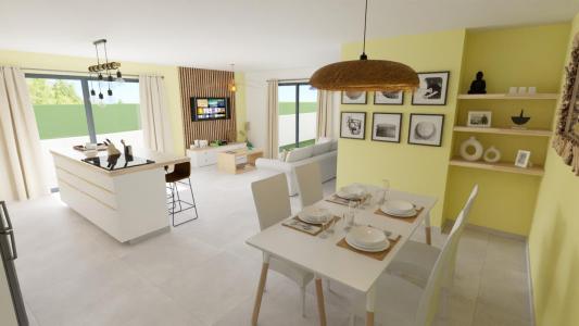 Acheter Maison Thezan-les-beziers Herault