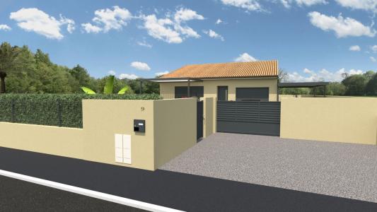 Annonce Vente 4 pices Maison Puisserguier 34