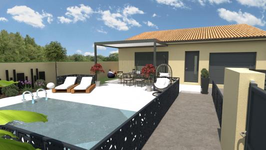 Acheter Maison 90 m2 Puisserguier