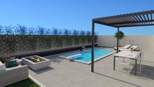 Annonce Vente 4 pices Maison Montady 34