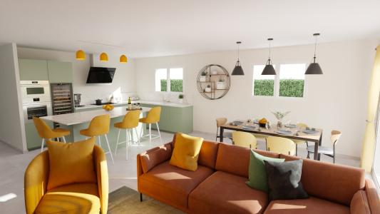 Acheter Maison 90 m2 Montady