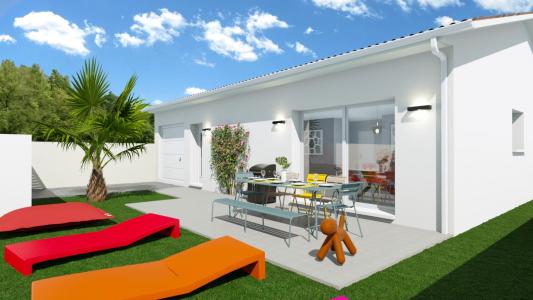 For sale Marseillan 4 rooms 80 m2 Herault (34340) photo 2