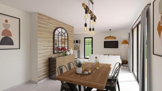 For sale Marseillan 4 rooms 80 m2 Herault (34340) photo 3