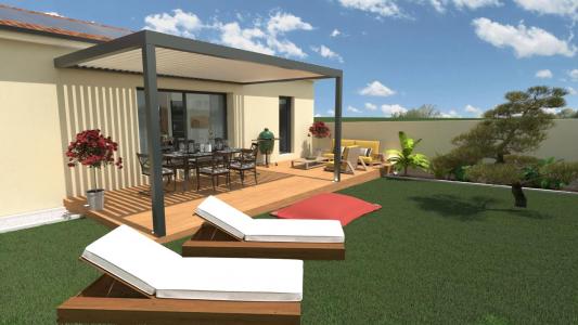Acheter Maison 92 m2 Alignan-du-vent