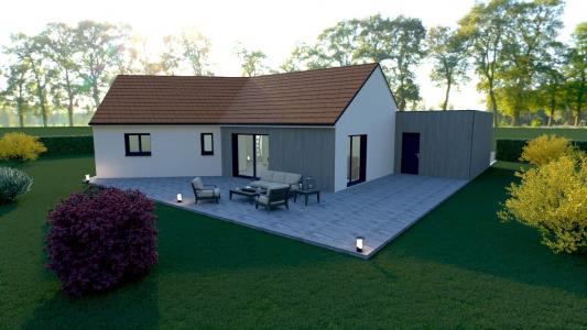Acheter Maison 95 m2 Carrepuis
