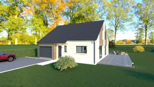 Annonce Vente 2 pices Maison Rosieres-en-santerre 80