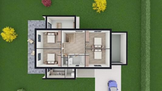 Acheter Terrain 520 m2 Estrees-deniecourt