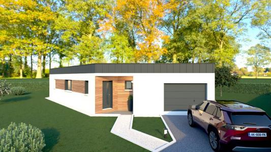 Acheter Terrain 960 m2 Doullens