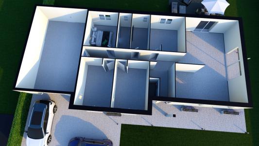 For sale Alleriot 115 m2 Saone et loire (71380) photo 2